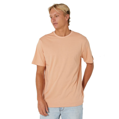 Solid S/S Tee