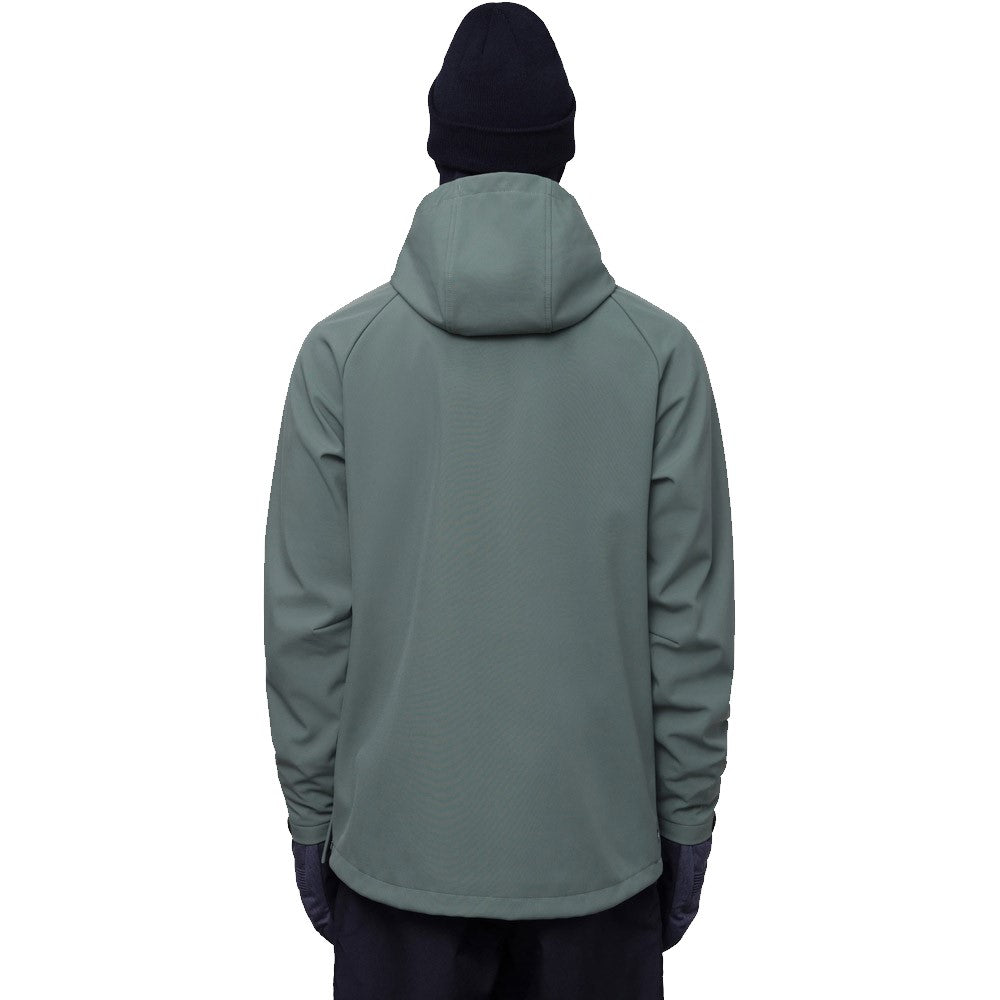 Waterproof Hoody