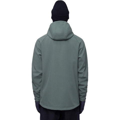 Waterproof Hoody