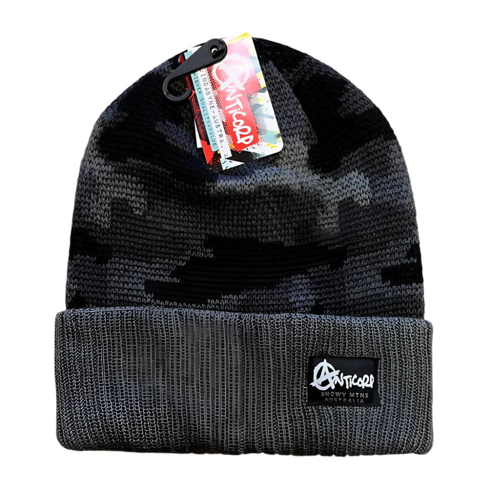 Camo Beanie