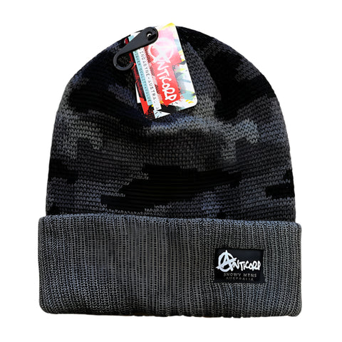 Camo Beanie