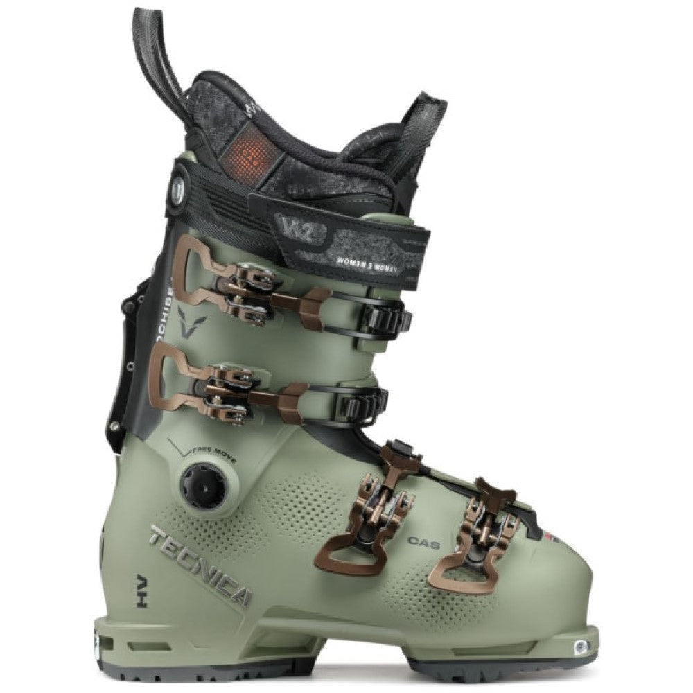 TECNICA 24〜24.5 Tecnica Ski Boots , Size 24/24.5 Ski Boots