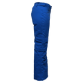 Side view of the Cartel Buck Pants in Riviera colourway, kids model