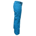 Side view of the Cartel Ellie Pants in Tropic colourway, kids model