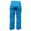 Back view of the Cartel Ellie Pants in Tropic colourway, kids model