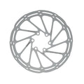 Rounded Centreline 6-Bolt Disc Bike Rotor