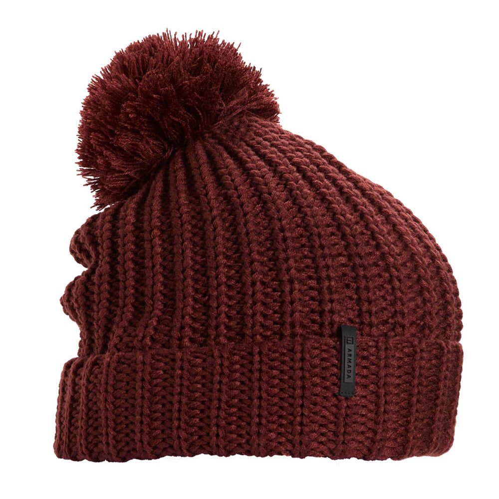 Chunk Pom Beanie