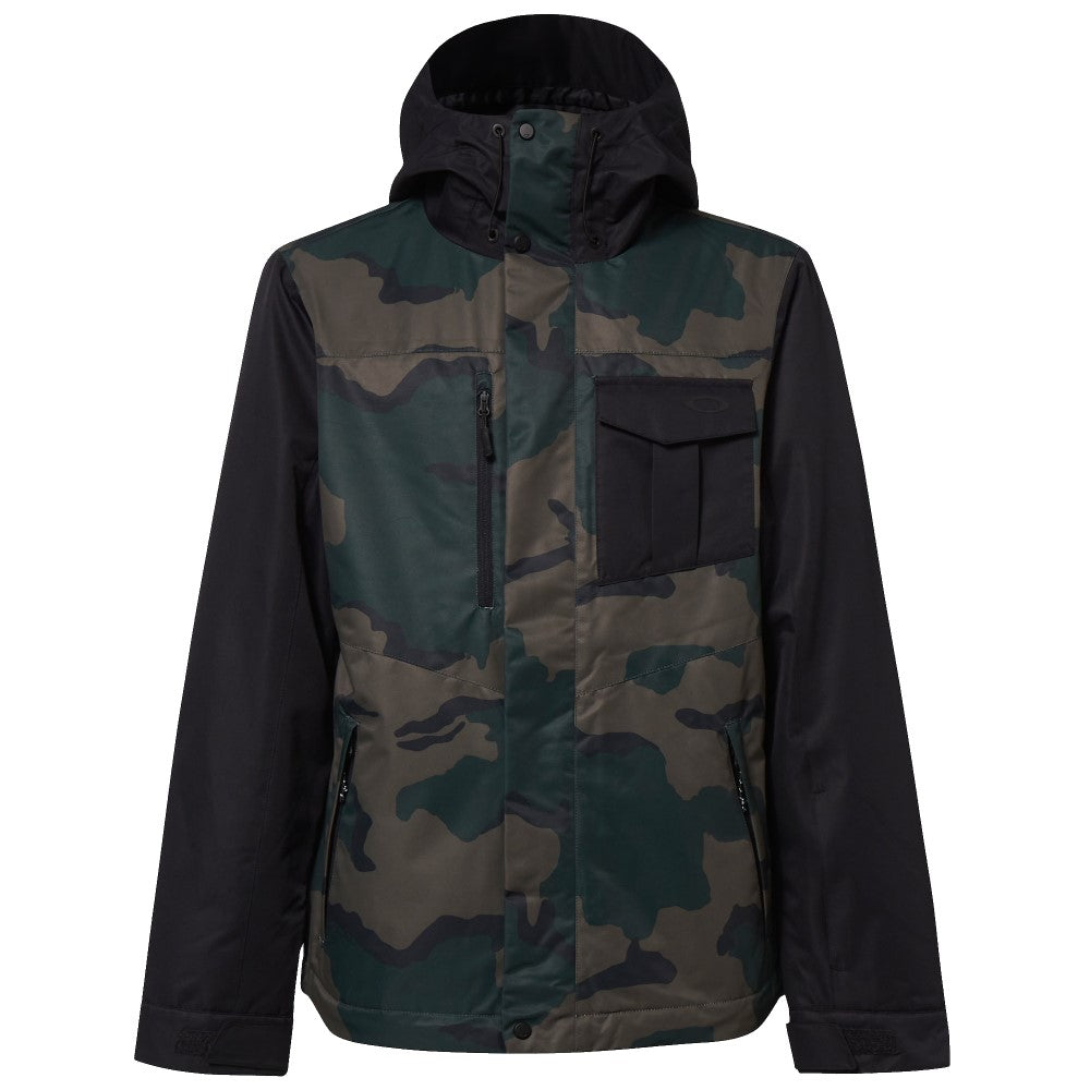 Oakley Core Divisional Rc Insulated Ski Jacket | Rhythm