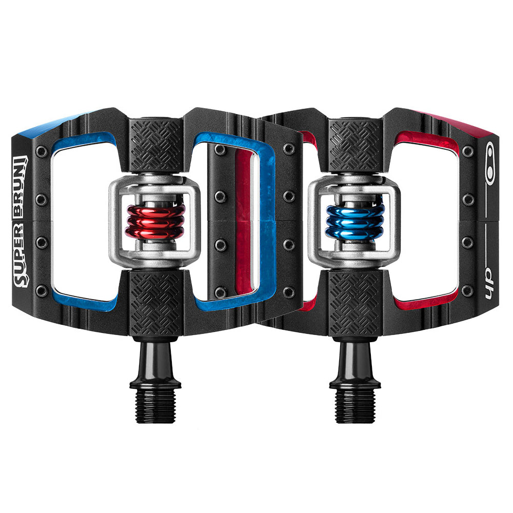 Mallet DH Race II Super Bruni LE Pedals