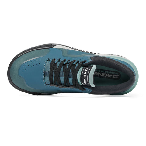 Dakine blue mtb shoes.
