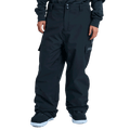 DC Wide Cargo 10K Snowboard Pants