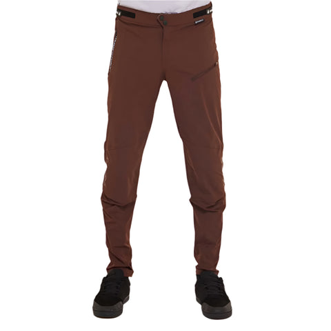 Men's brown mtb pants.