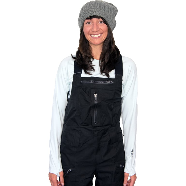 3L Shelter FTC Bib Snowboard Pants - Womens