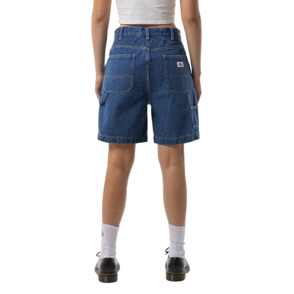 1997 Denim A Line Shorts - Womens