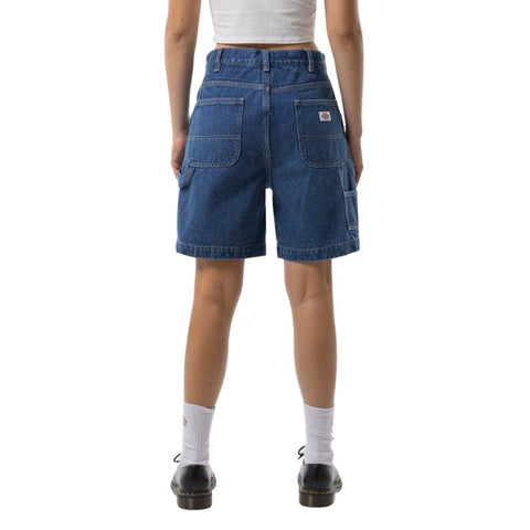 1997 Denim A Line Shorts - Womens