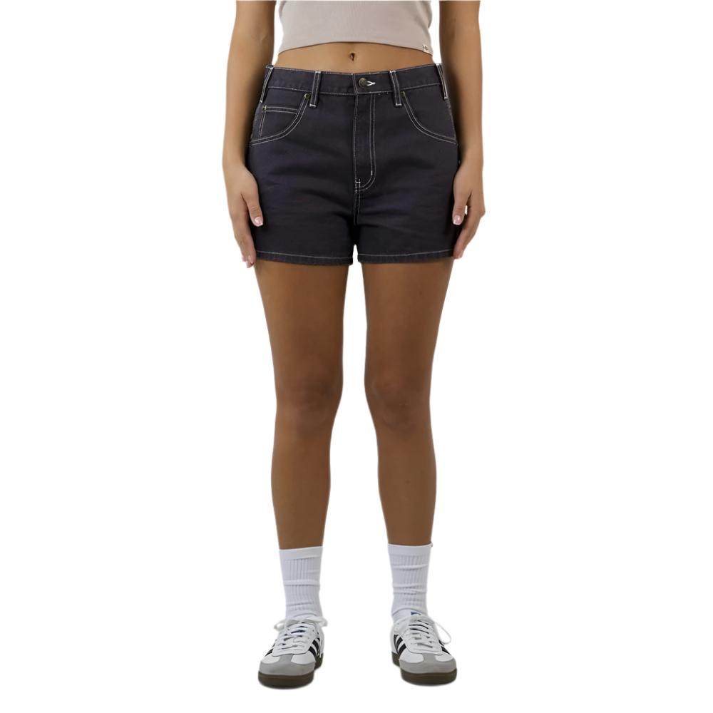 Dickies Limevale Shorts Womens Rhythm - Main Image