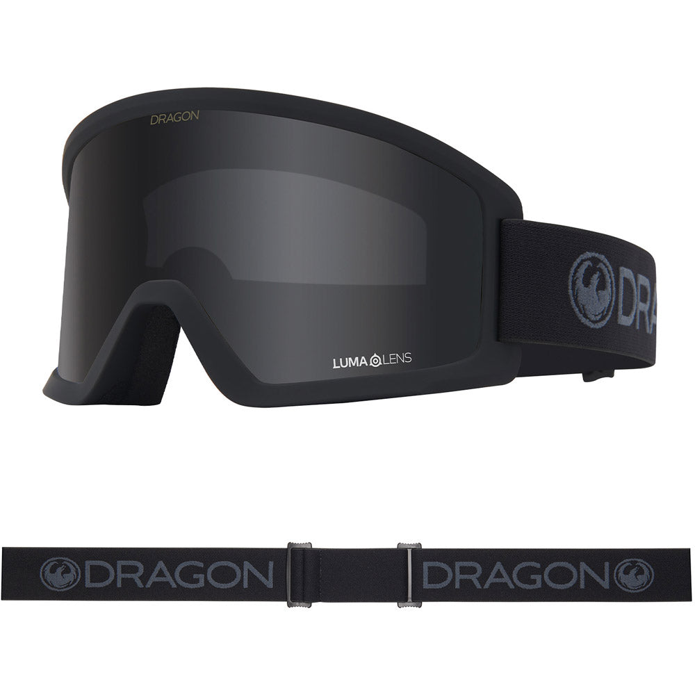 Dragon DX3 L OTG Low Bridge Goggle | Rhythm Snowsports.