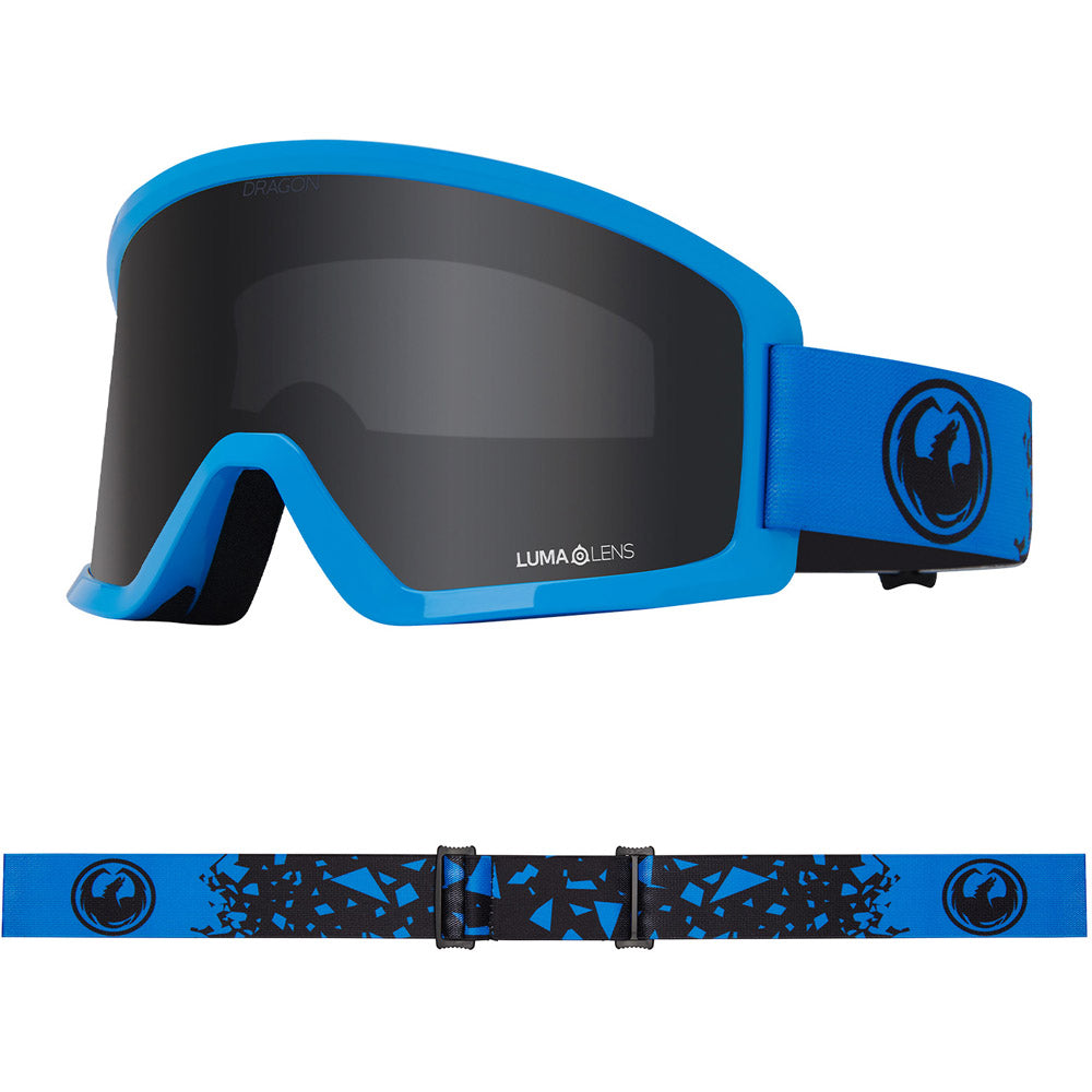 Dragon DX3 L OTG Low Bridge Goggle | Rhythm Snowsports
