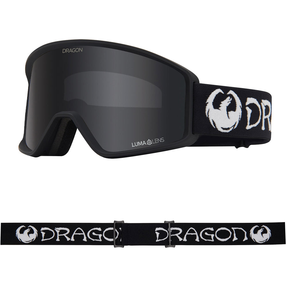 DXT OTG Low Bridge Goggle