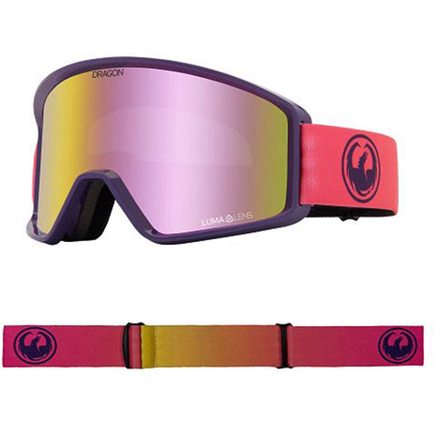 DXT OTG Low Bridge Goggle