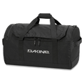 Main view of the Dakine EQ Duffle 50L Travel Bag in Black colourway, unisex's model