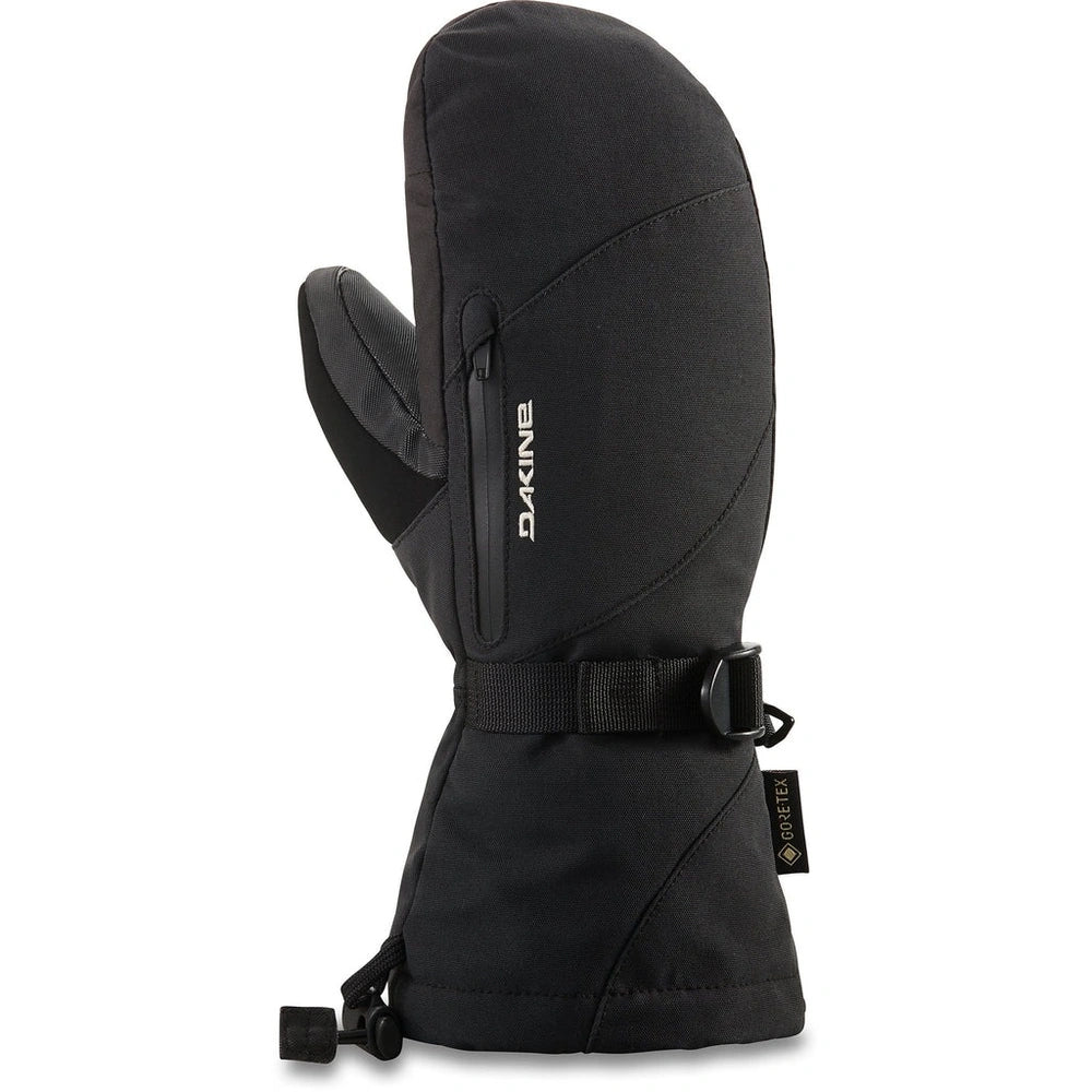 Main view of Dakine Sequoia Mitts for Women in Black