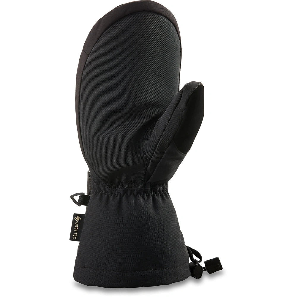 Palm view of Dakine Sequoia Mitts for Women in Black