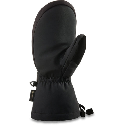 Palm view of Dakine Sequoia Mitts for Women in Black