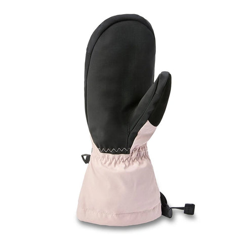 Palm view of Dakine Sequoia Mitts for Women in Lilac