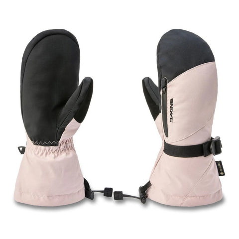 Set view of Dakine Sequoia Mitts for Women in Lilac