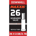 Downhill Schrader Valve Bike Tube
