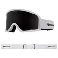 Main view of the Dragon DX3 Plus Goggles in BLIZZARD colourway, unisex's model