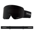Main view of the Dragon NFX2 Goggle in Vantas colourway, unisex's model