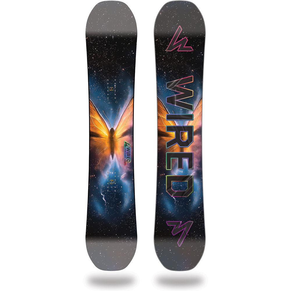 2026 Drift Snowboard - Womens