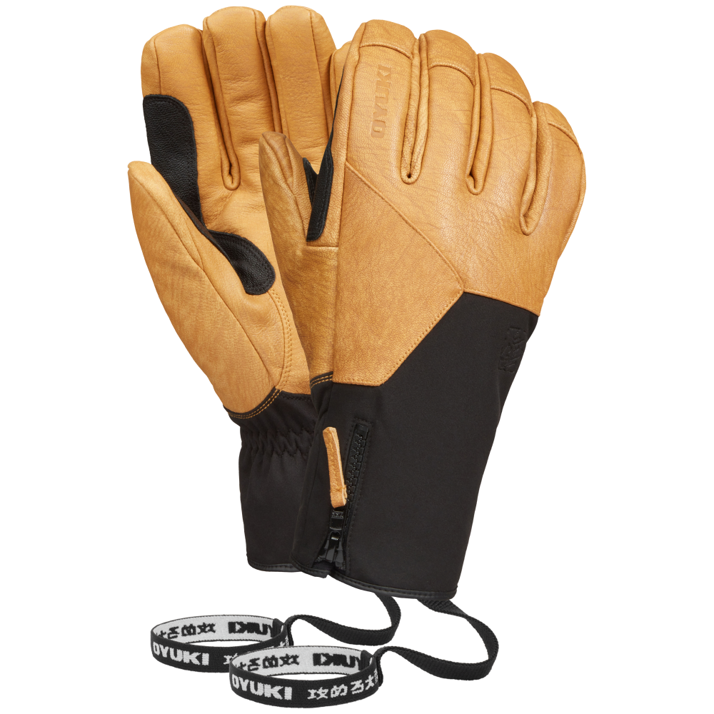 Salomon ski gloves mens deals