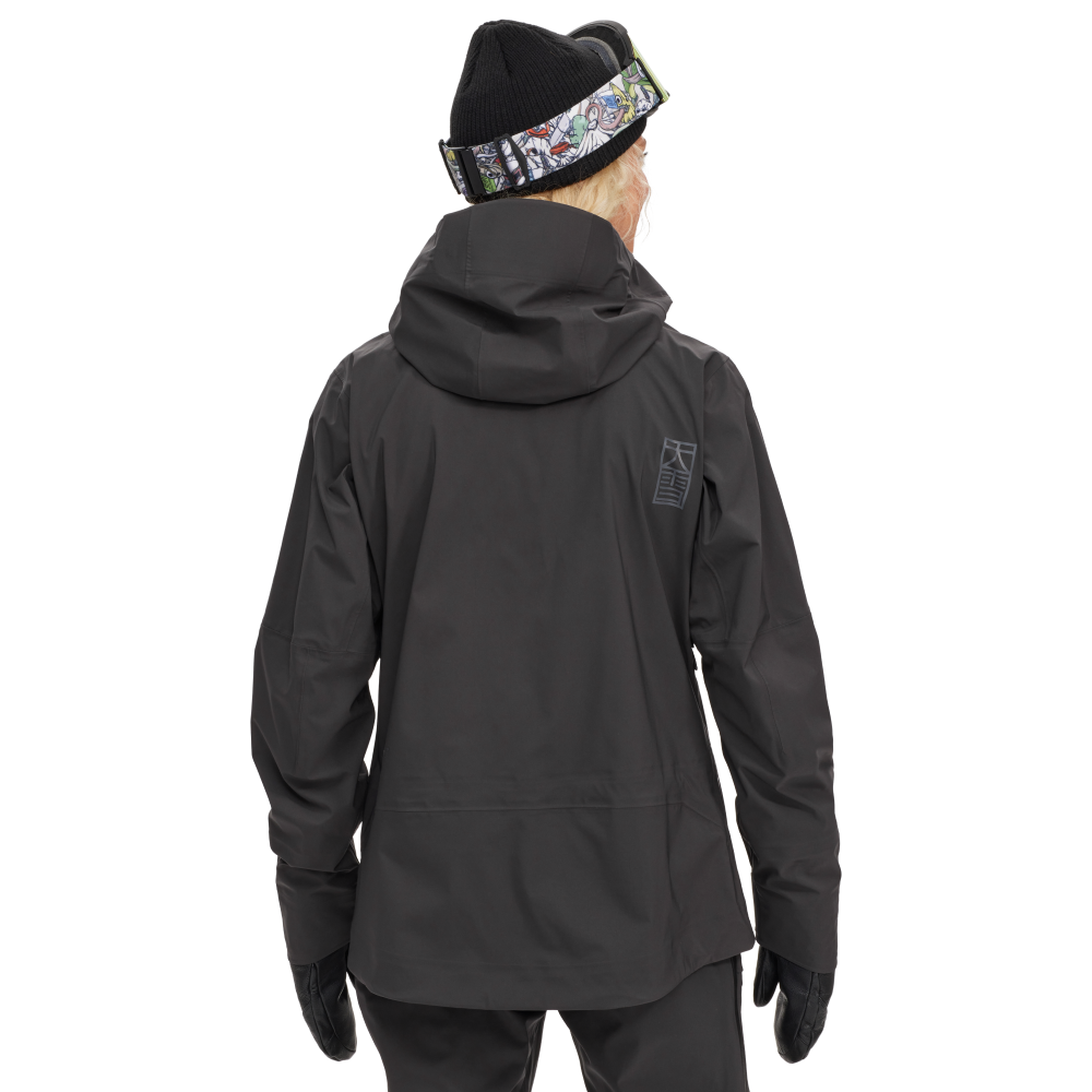 Oyuki Nimi Yama Pro 3L Ski Jacket - Womens | Rhythm Snowsports.