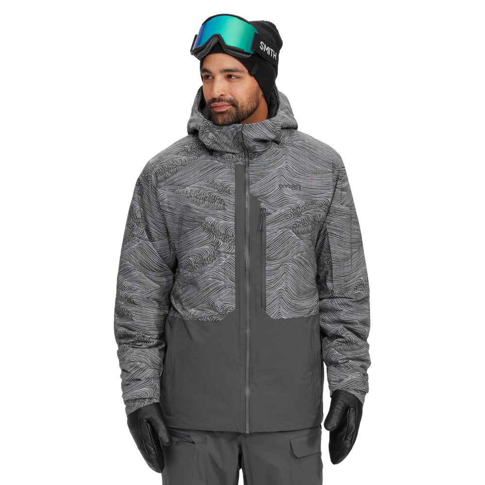 Oyuki Miharashi Yama Pro 2L Ski Jacket Rhythm Snowsports