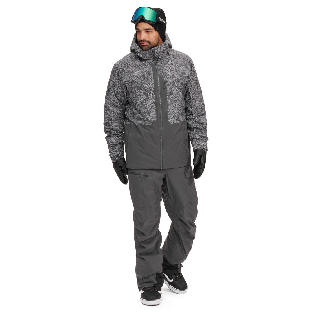 Oyuki Miharashi Yama Pro 2L Ski Jacket | Rhythm Snowsports.
