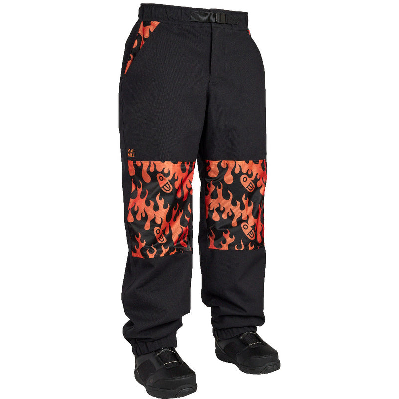 Elastic Boss Snowboard Pants
