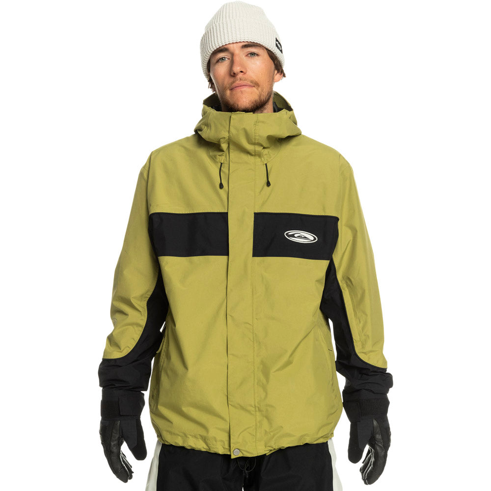 【新品】Quiksilver HIGH ALTITUDE GORE-TEX JK 楽天市場】クイックシルバー スノージャケット QUIKSILVER HIGH