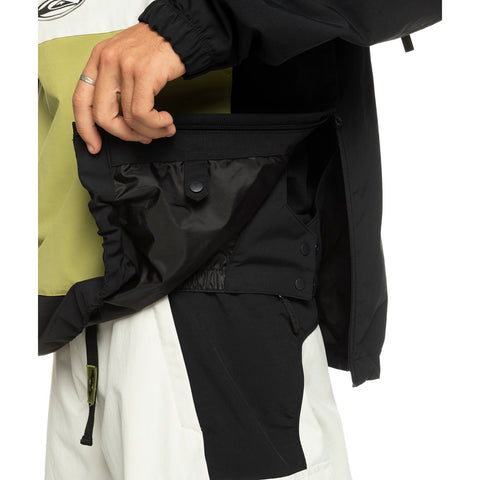 Steeze Snowboard Jacket