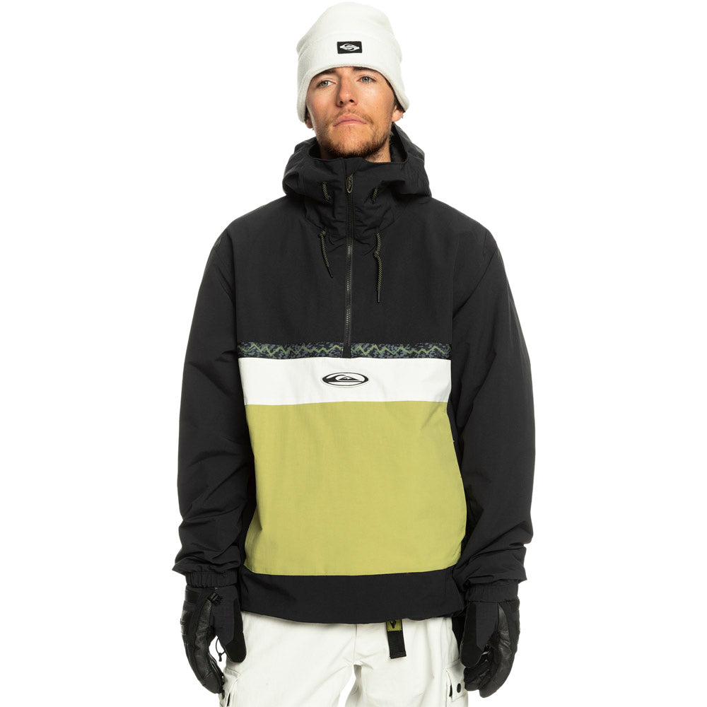 Steeze Snowboard Jacket