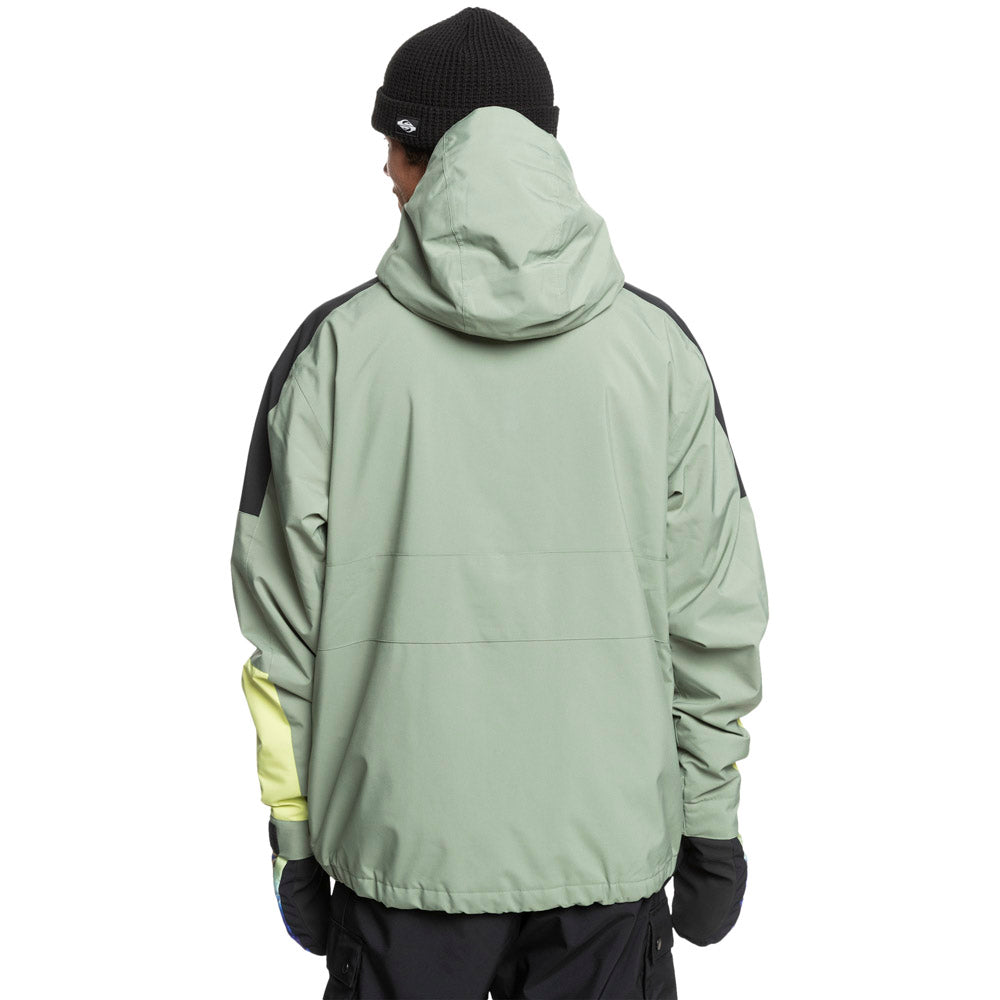 Quiksilver Radicalo Snowboard Jacket Rhythm Snowsports
