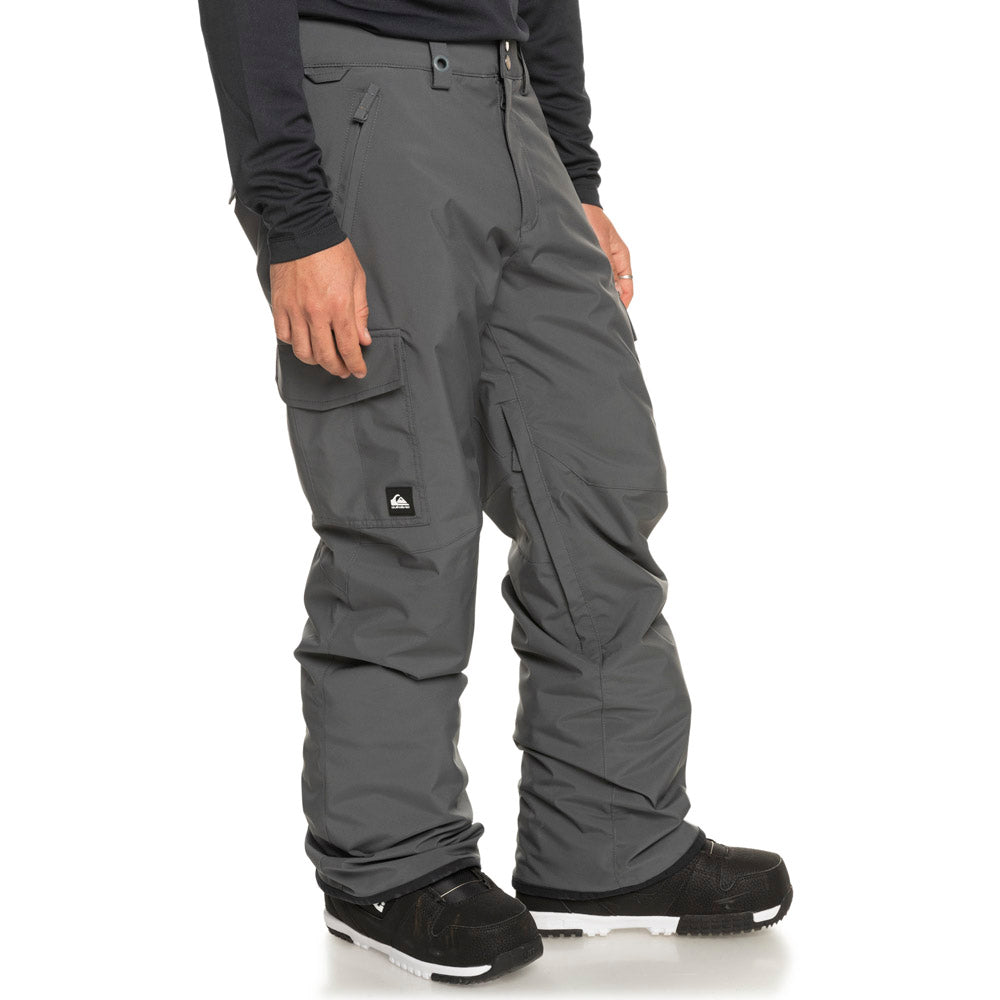 Quiksilver Porter Snowboard Pants Rhythm