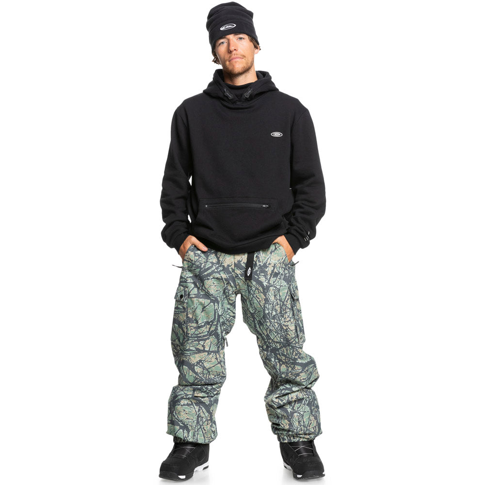 Printed snowboard pants 2025