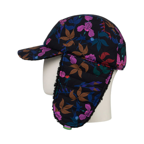Roxy X Rowley Trapper Hat
