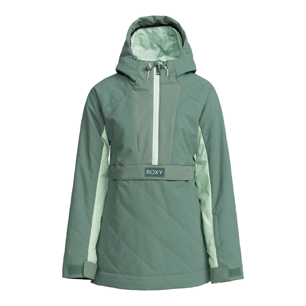 overhead windbreaker womens