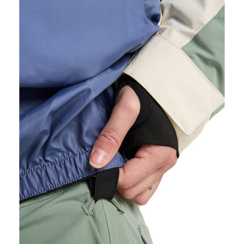 Chloe Kim Anorak Snowboard Jacket - Womens