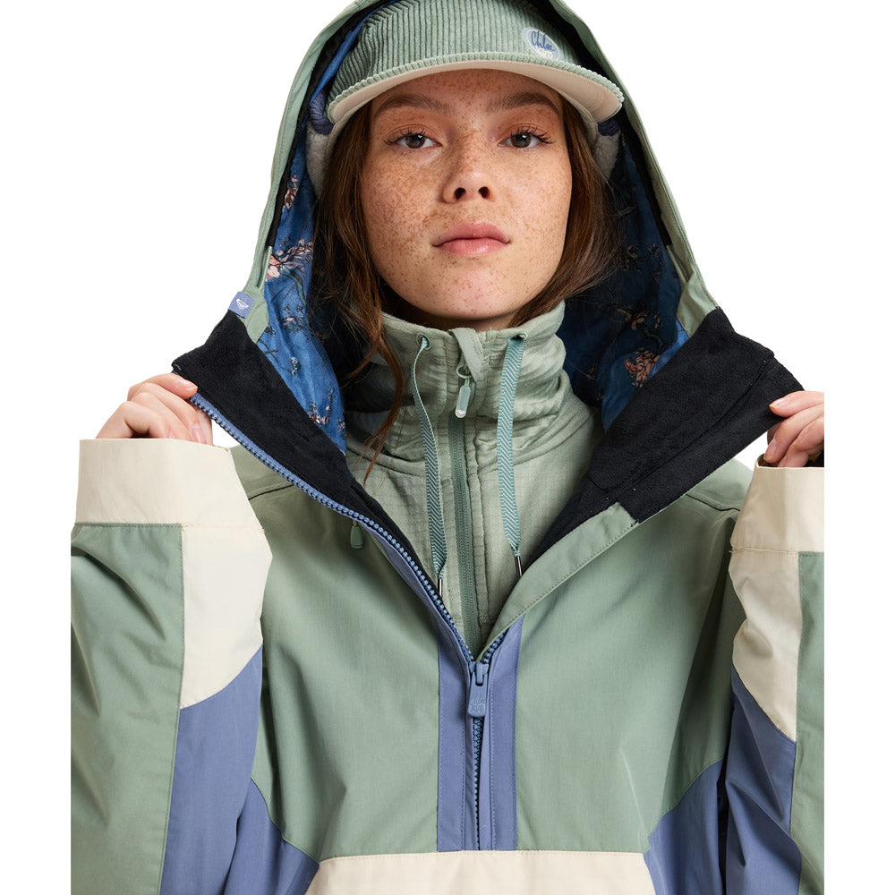 Chloe Kim Anorak Snowboard Jacket - Womens