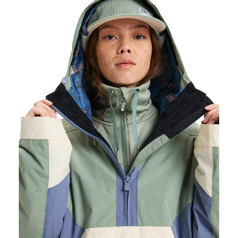 Chloe Kim Anorak Snowboard Jacket - Womens